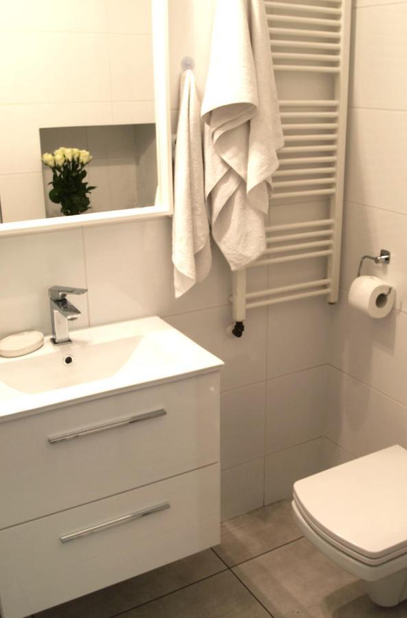Crystal Apartment Katowice Kültér fotó